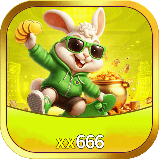 Imagem promocional da xx666 mostrando a plataforma e suas vantagens